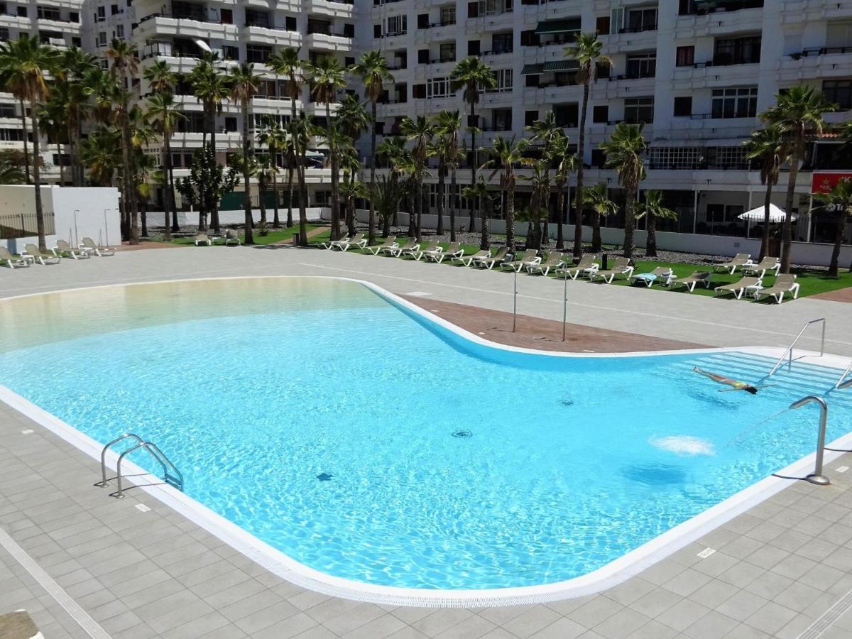 Cherry Friendly Holiday Home Playa del Inglés Extérieur photo