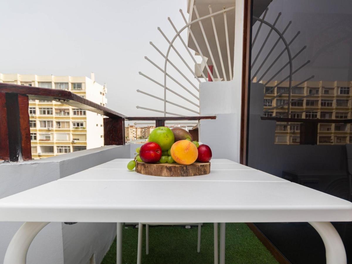 Cherry Friendly Holiday Home Playa del Inglés Extérieur photo
