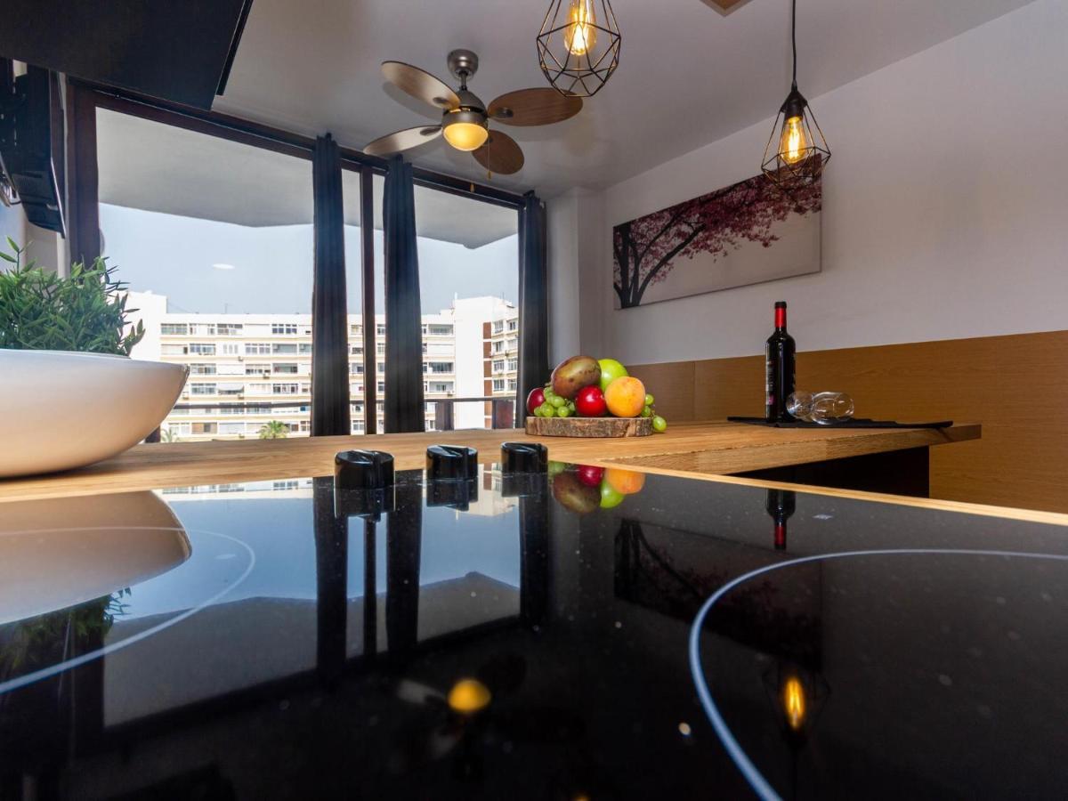 Cherry Friendly Holiday Home Playa del Inglés Extérieur photo