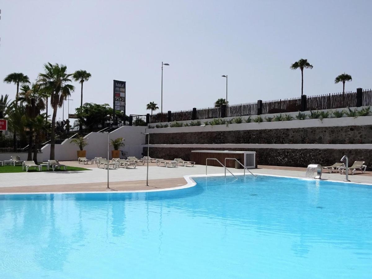 Cherry Friendly Holiday Home Playa del Inglés Extérieur photo