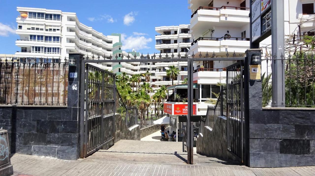 Cherry Friendly Holiday Home Playa del Inglés Extérieur photo